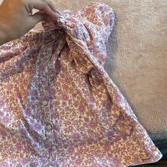 Off the shoulder blouse - Picture 5 of 6